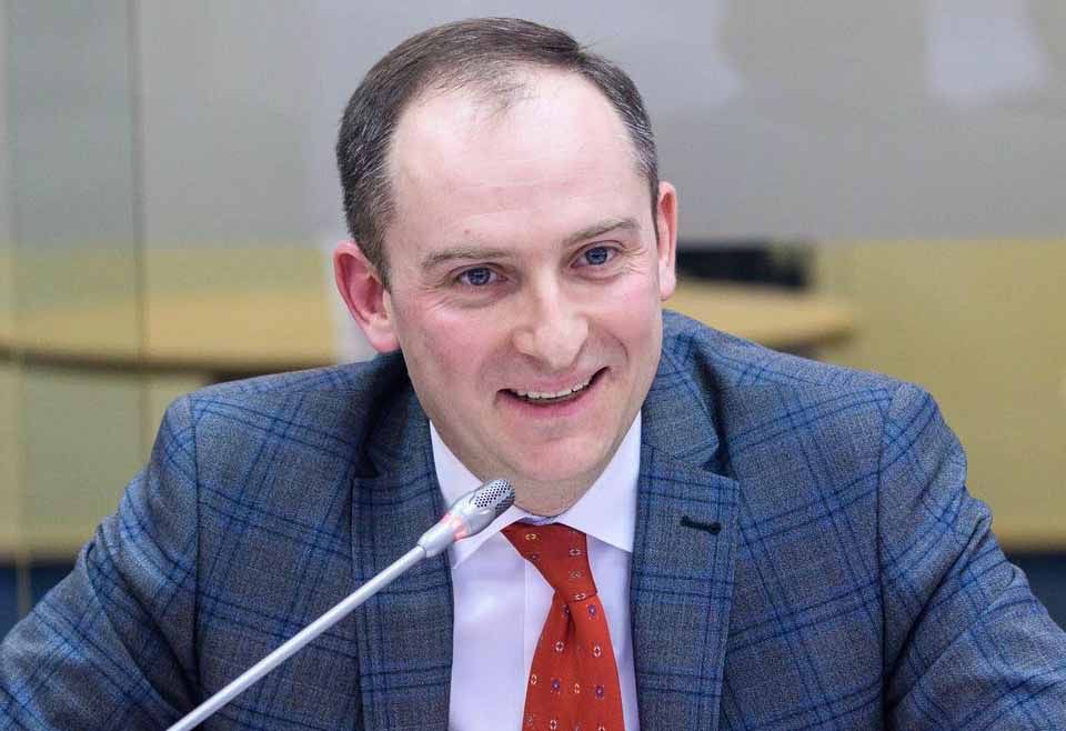Названо ім’я переможця конкурсу на посаду голови податкової служби
